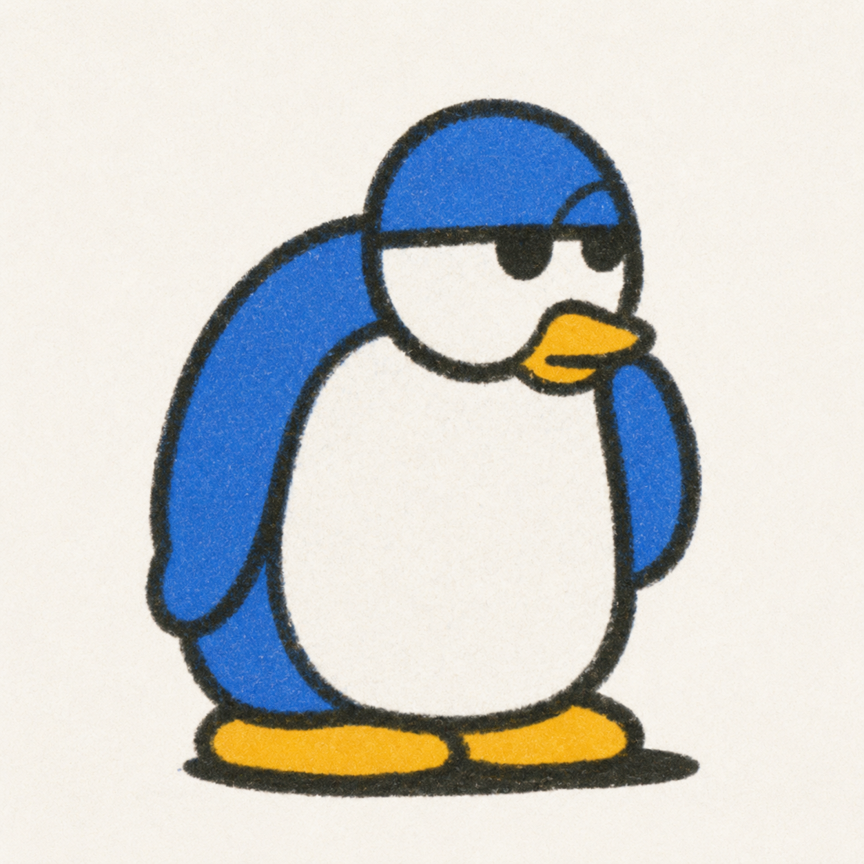 MEPO Mascot